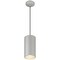 Access Lighting Pilson XL, Pendant, Satin Finish, Steel 29007LEDDLP-SAT-C - alternate 2